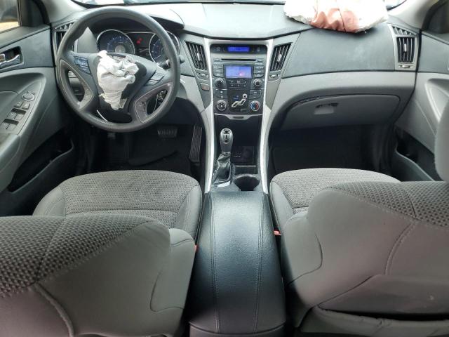 2013 Hyundai Sonata Gls VIN: 5NPEB4AC4DH809378 Lot: 56513514