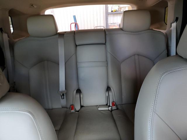 2010 Cadillac Srx Luxury Collection VIN: 3GYFNAEY7AS613916 Lot: 58169164