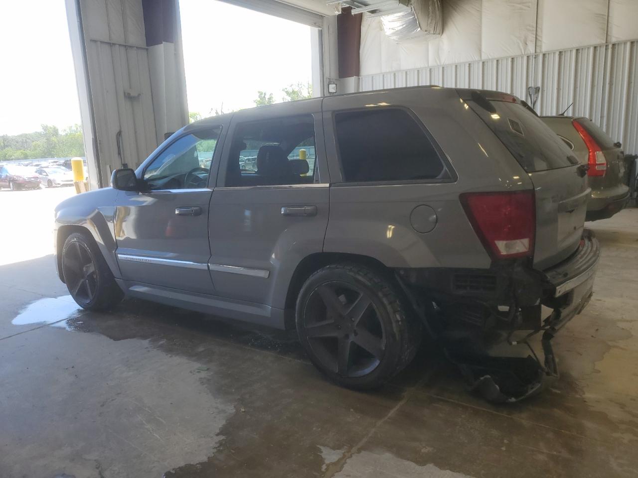 1J8HR78397C652133 2007 Jeep Grand Cherokee Srt-8