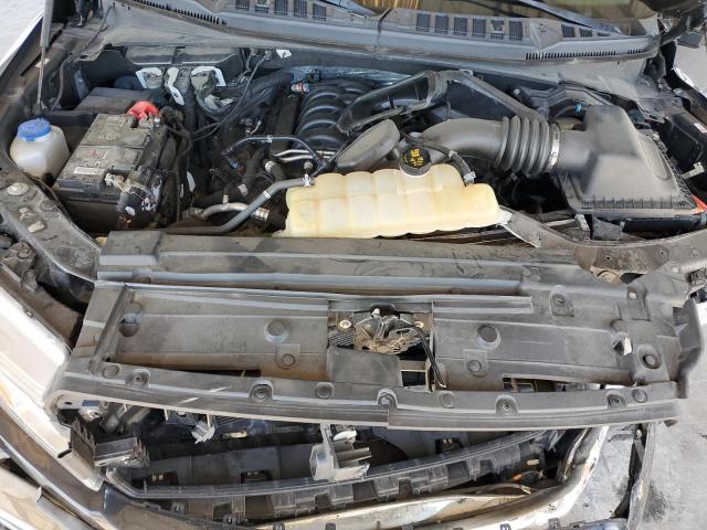 2019 Ford F150 Supercrew VIN: 1FTEW1E53KFB06425 Lot: 60547534