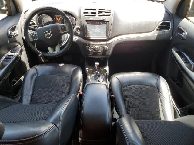 2017 Dodge Journey Crossroad VIN: 3C4PDCGB1HT538796 Lot: 57615894