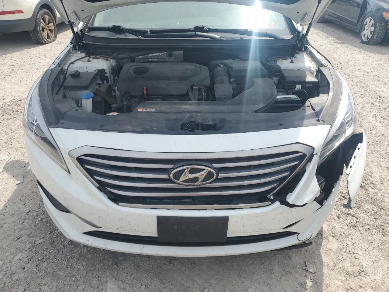 5NPE24AF7GH281110 2016 Hyundai Sonata Se