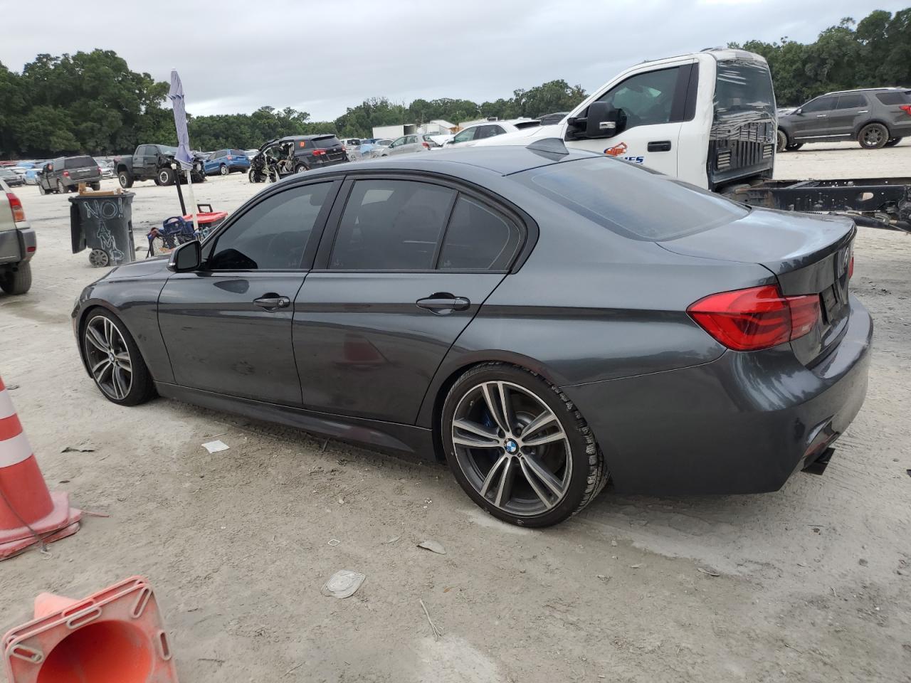 WBA8B3G58GNT92039 2016 BMW 340 I