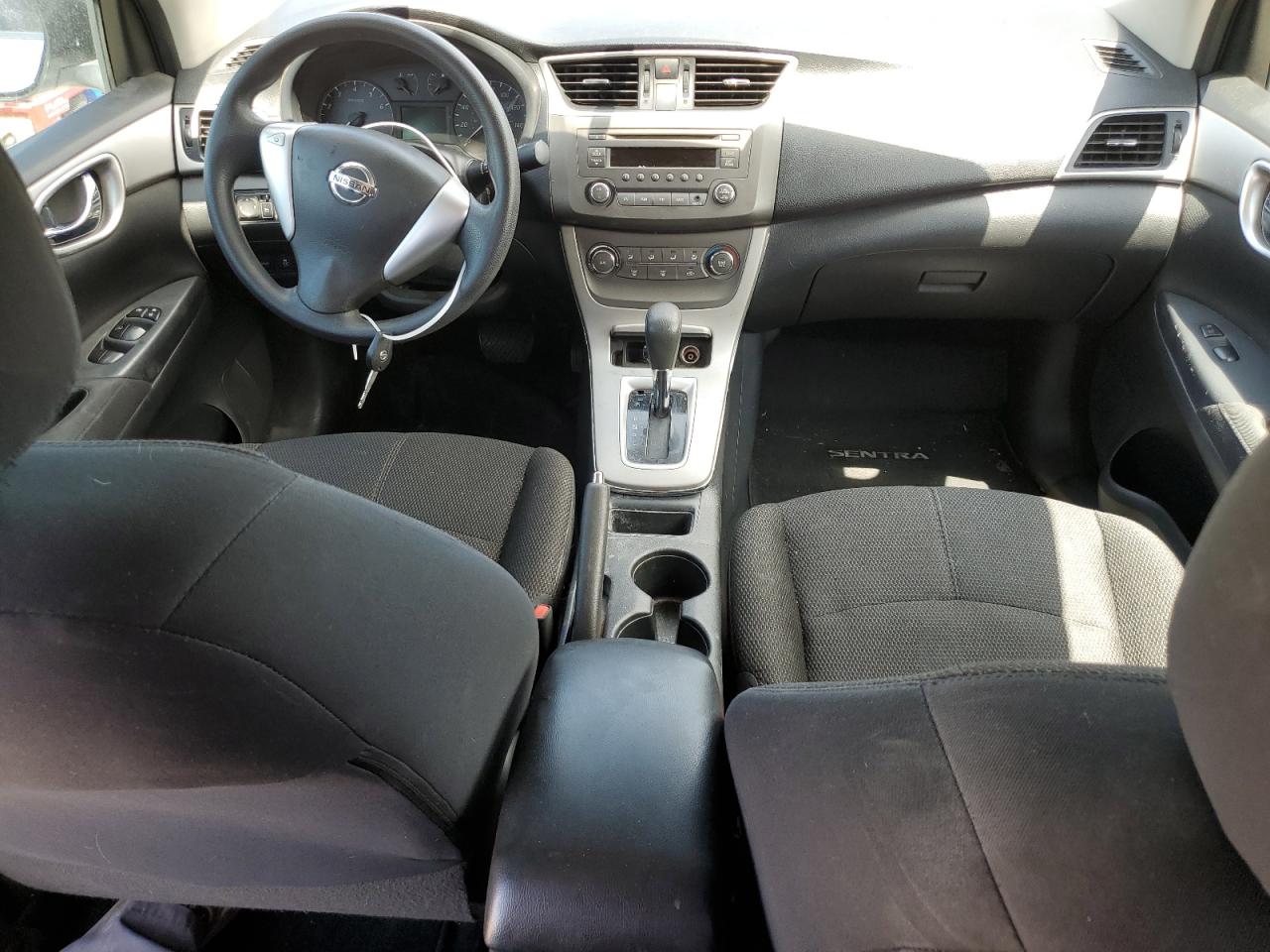 3N1AB7AP6DL793657 2013 Nissan Sentra S