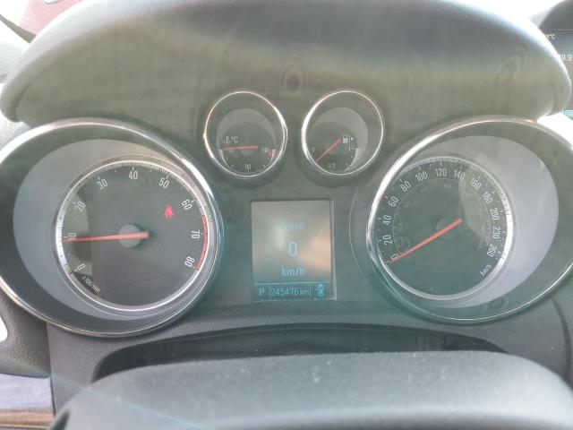 2014 Buick Encore VIN: KL4CJASB7EB734512 Lot: 59675764