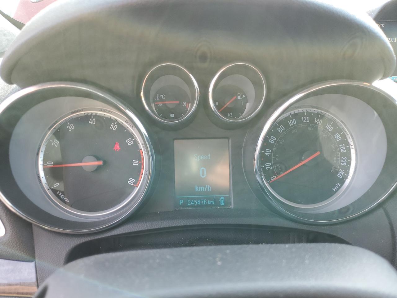 KL4CJASB7EB734512 2014 Buick Encore