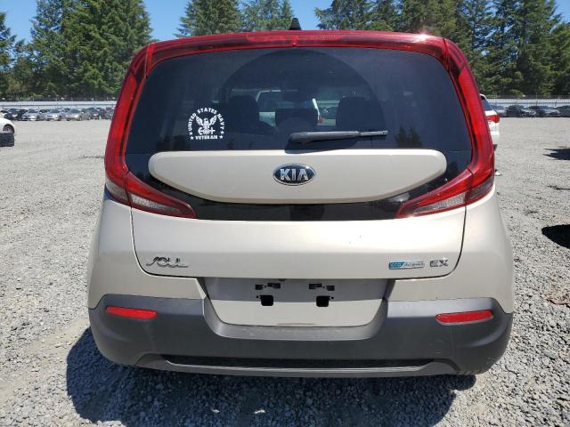 2020 Kia Soul Ex VIN: KNDJ33AU4L7108583 Lot: 58113244