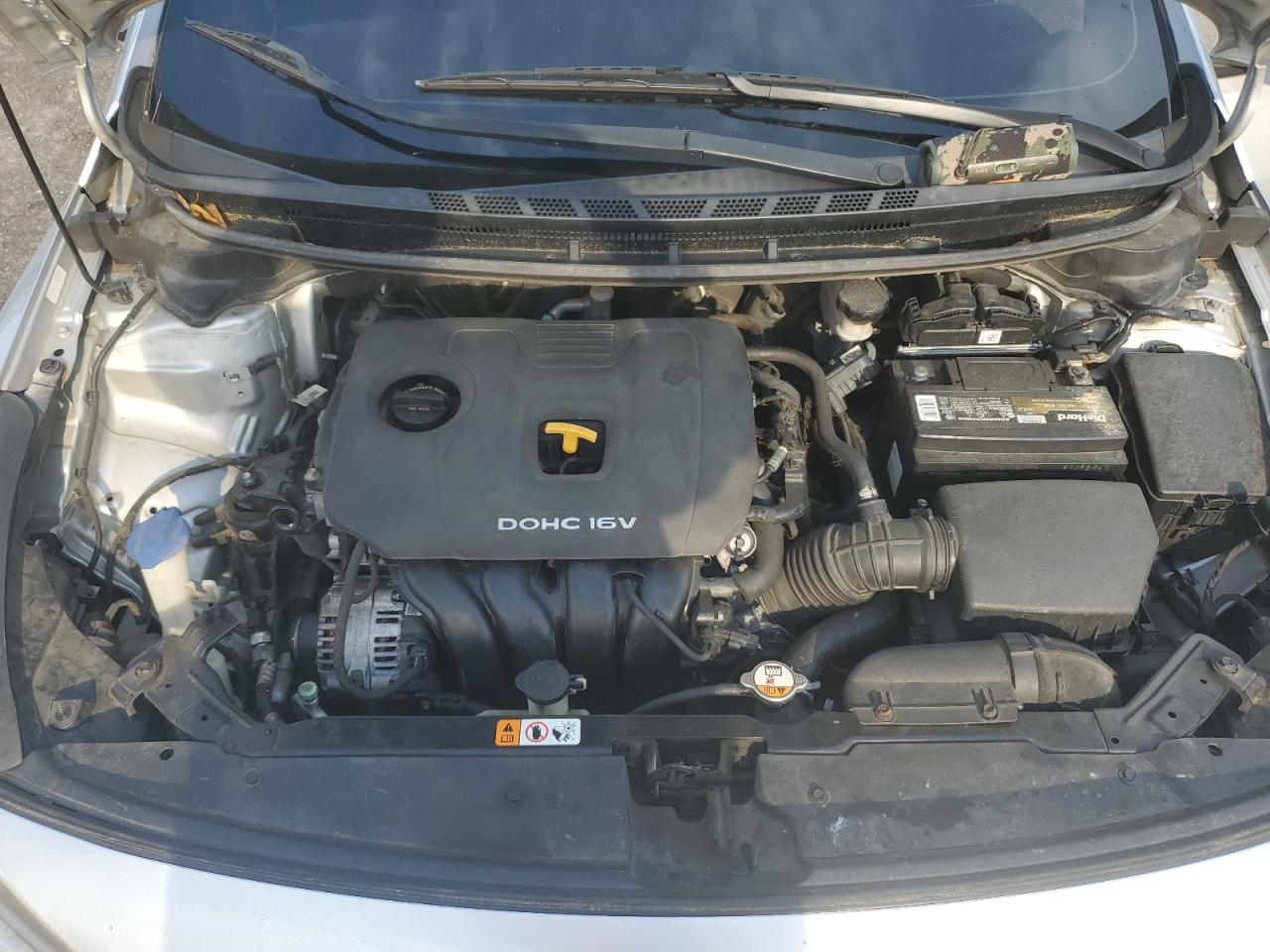 3KPFK4A73HE096202 2017 Kia Forte Lx