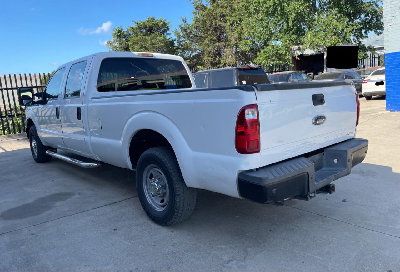 2013 Ford F250 Super Duty vin: 1FT7W2A65DEB30893