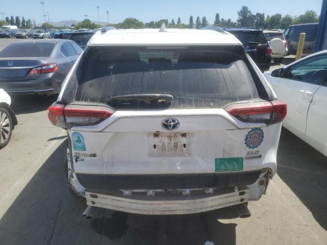 2021 Toyota Rav4 Xle VIN: JTMRWRFV8MD118017 Lot: 57468724