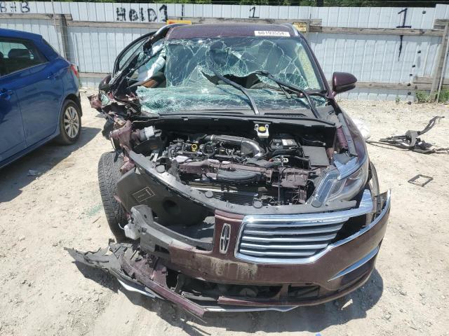 2017 LINCOLN MKC SELECT 5LMCJ2D94HUL51571
