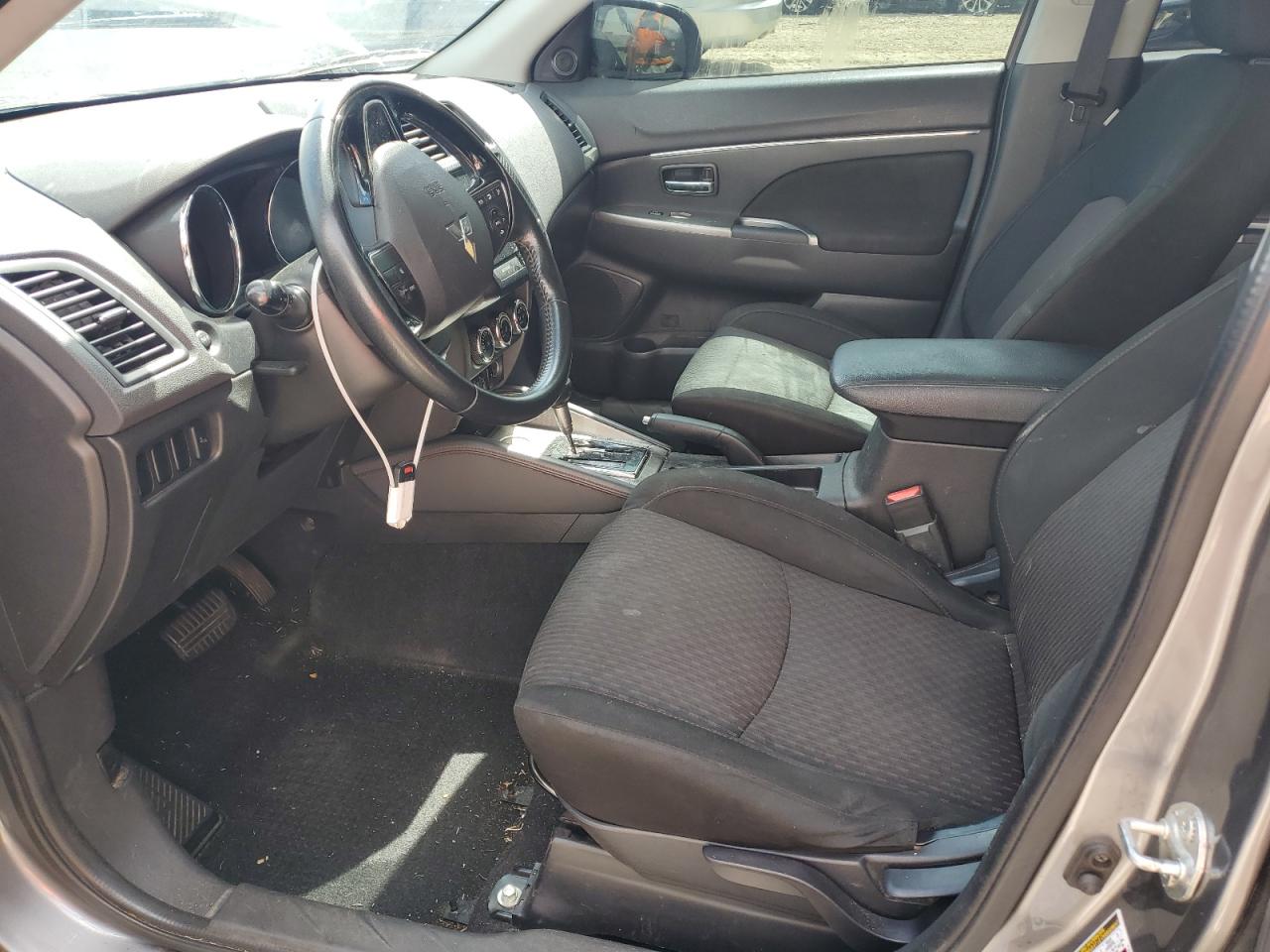 JA4AP4AU5KU006827 2019 Mitsubishi Outlander Sport Se