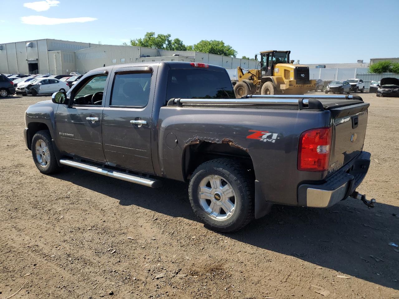 3GCRKSE36AG266572 2010 Chevrolet Silverado K1500 Lt