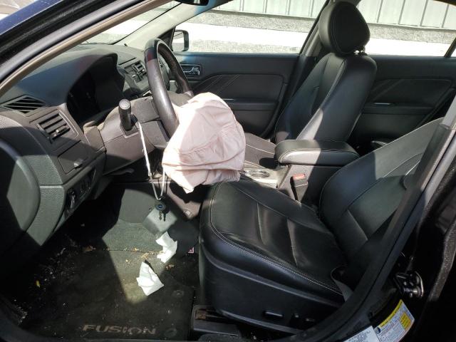 2012 Ford Fusion Sport VIN: 3FAHP0DC6CR390163 Lot: 57088214