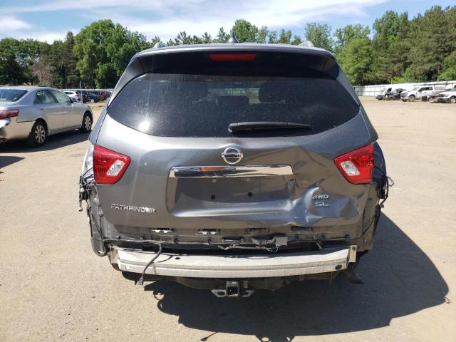 2020 Nissan Pathfinder Sl VIN: 5N1DR2CM4LC613089 Lot: 57835504