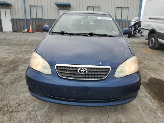 2007 Toyota Corolla Ce VIN: JTDBR32E470129555 Lot: 58300044