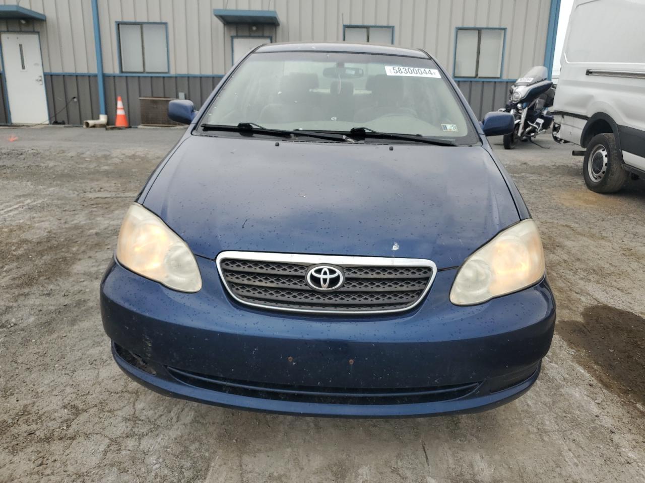 JTDBR32E470129555 2007 Toyota Corolla Ce