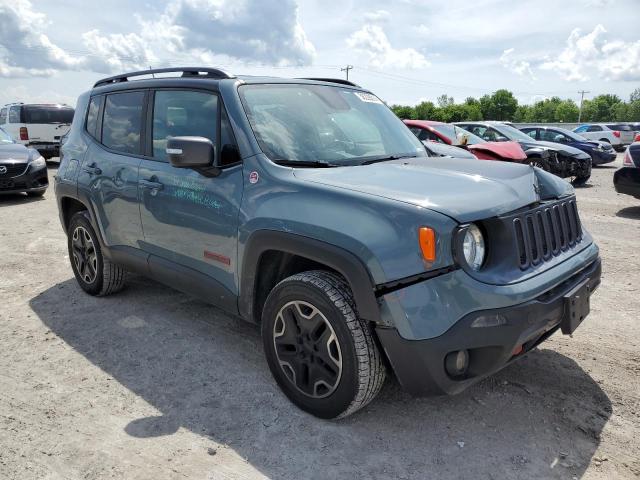 2015 Jeep Renegade Trailhawk VIN: ZACCJBCT6FPB31805 Lot: 56228814