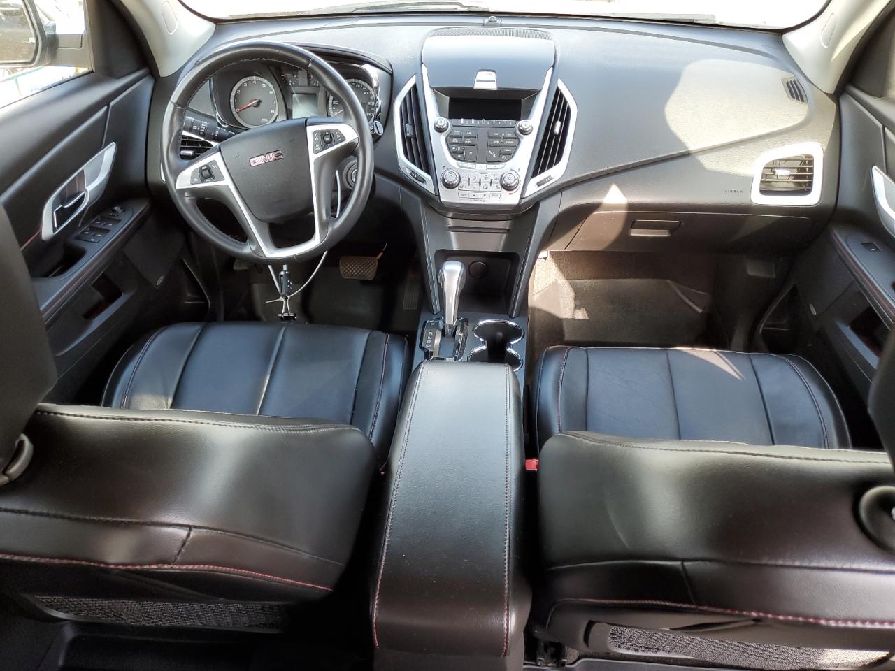 2CTFLJEY8A6401539 2010 GMC Terrain Slt