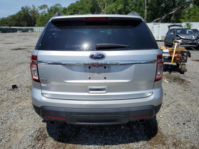 2012 Ford Explorer Xlt VIN: 1FMHK7D87CGA21859 Lot: 57975494