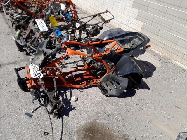 2007 HONDA TRX250 EX 1HFTE270674603303