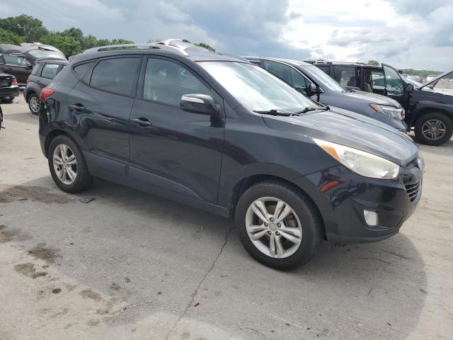 2013 Hyundai Tucson Gls VIN: KM8JU3AC7DU766515 Lot: 57612914