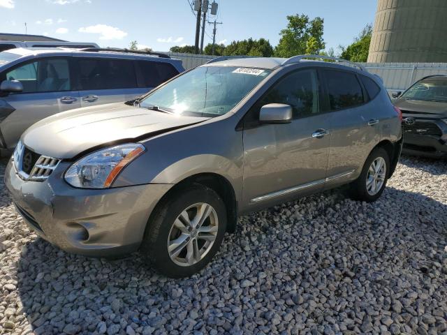 2013 Nissan Rogue S VIN: JN8AS5MV7DW611460 Lot: 58102244