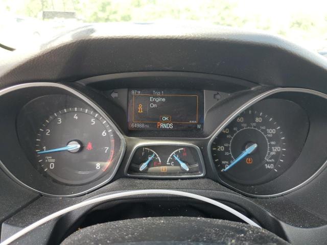 2016 Ford Focus Se VIN: 1FADP3F24GL356778 Lot: 60103814