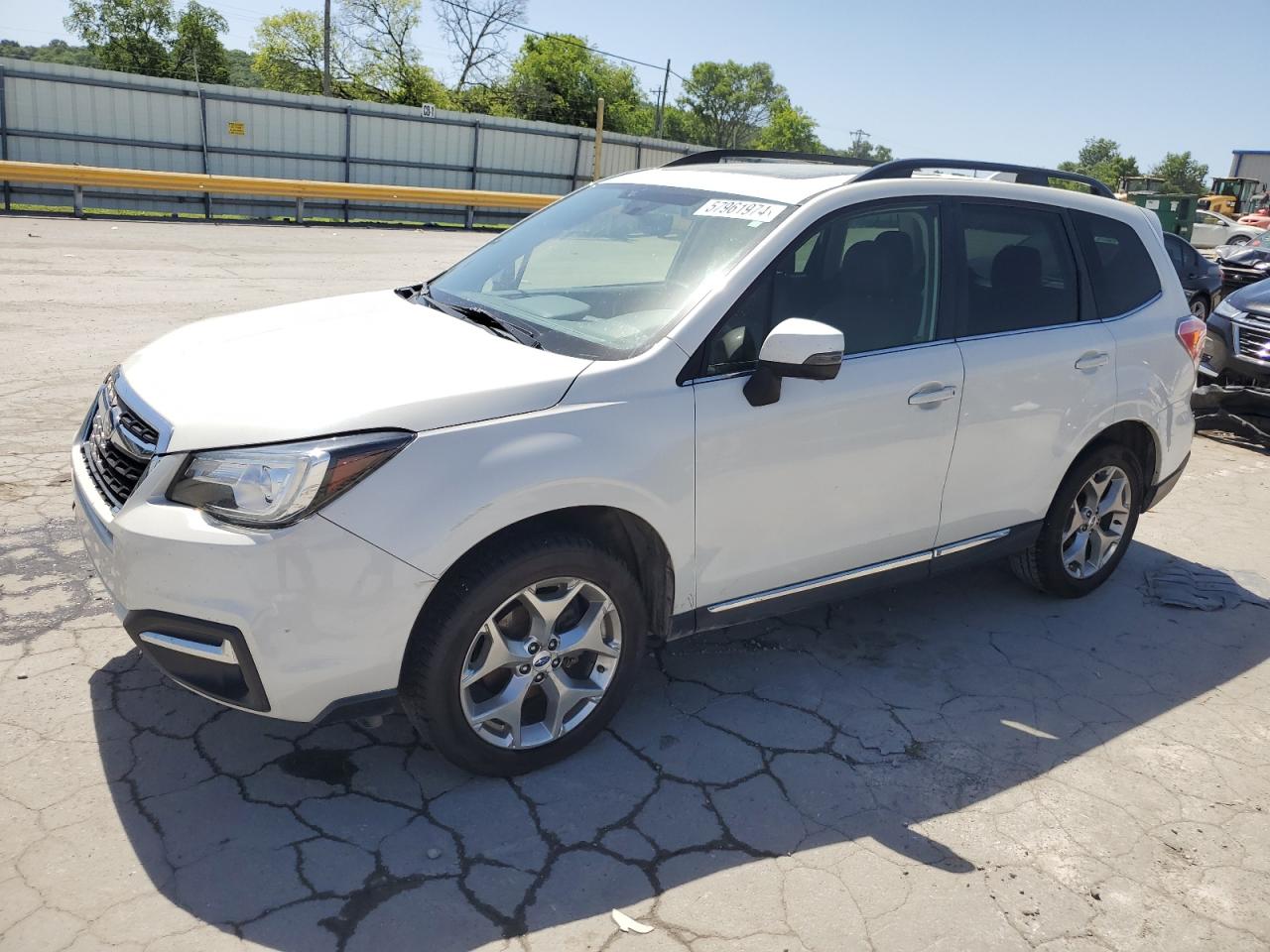 JF2SJAWC2JH462769 2018 Subaru Forester 2.5I Touring