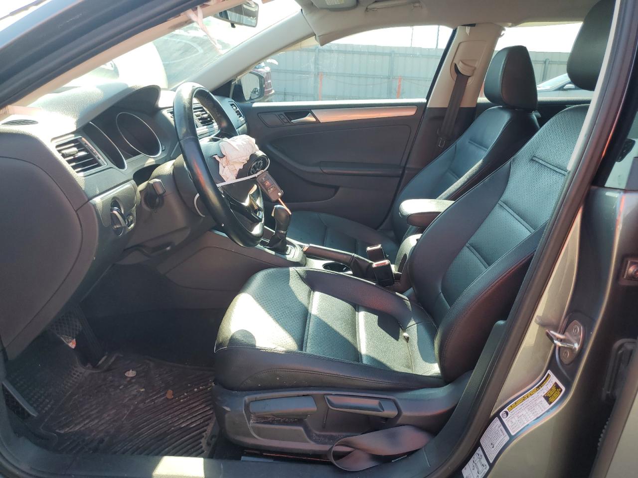 3VWDB7AJ7HM206580 2017 Volkswagen Jetta Se