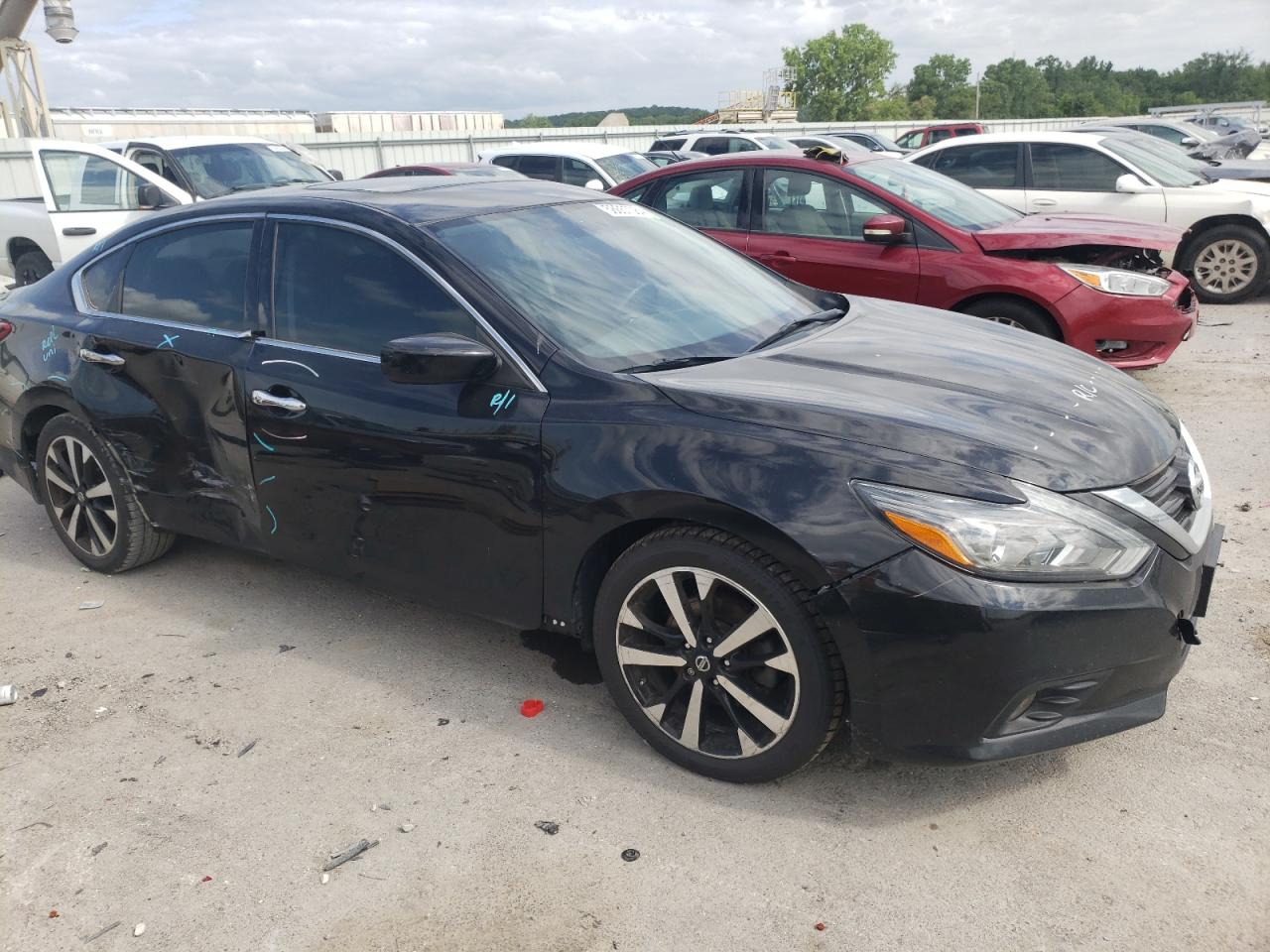 Lot #2846074800 2018 NISSAN ALTIMA 2.5