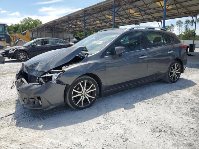 2018 SUBARU IMPREZA LI - 4S3GTAT61J3743536