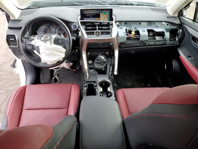 2020 Lexus Nx 300H VIN: JTJGJRDZ7L5009520 Lot: 60907924