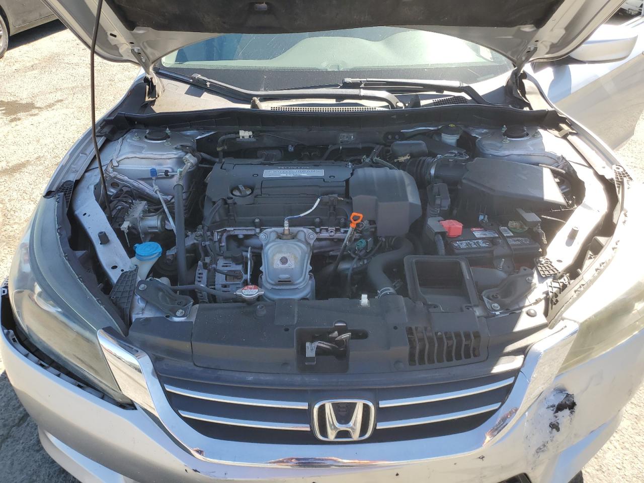 2013 Honda Accord Lx vin: 1HGCR2F30DA136761