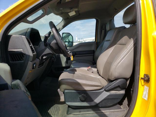 2017 Ford F450 Super Duty VIN: 1FDUF4GY3HEB70916 Lot: 59680194