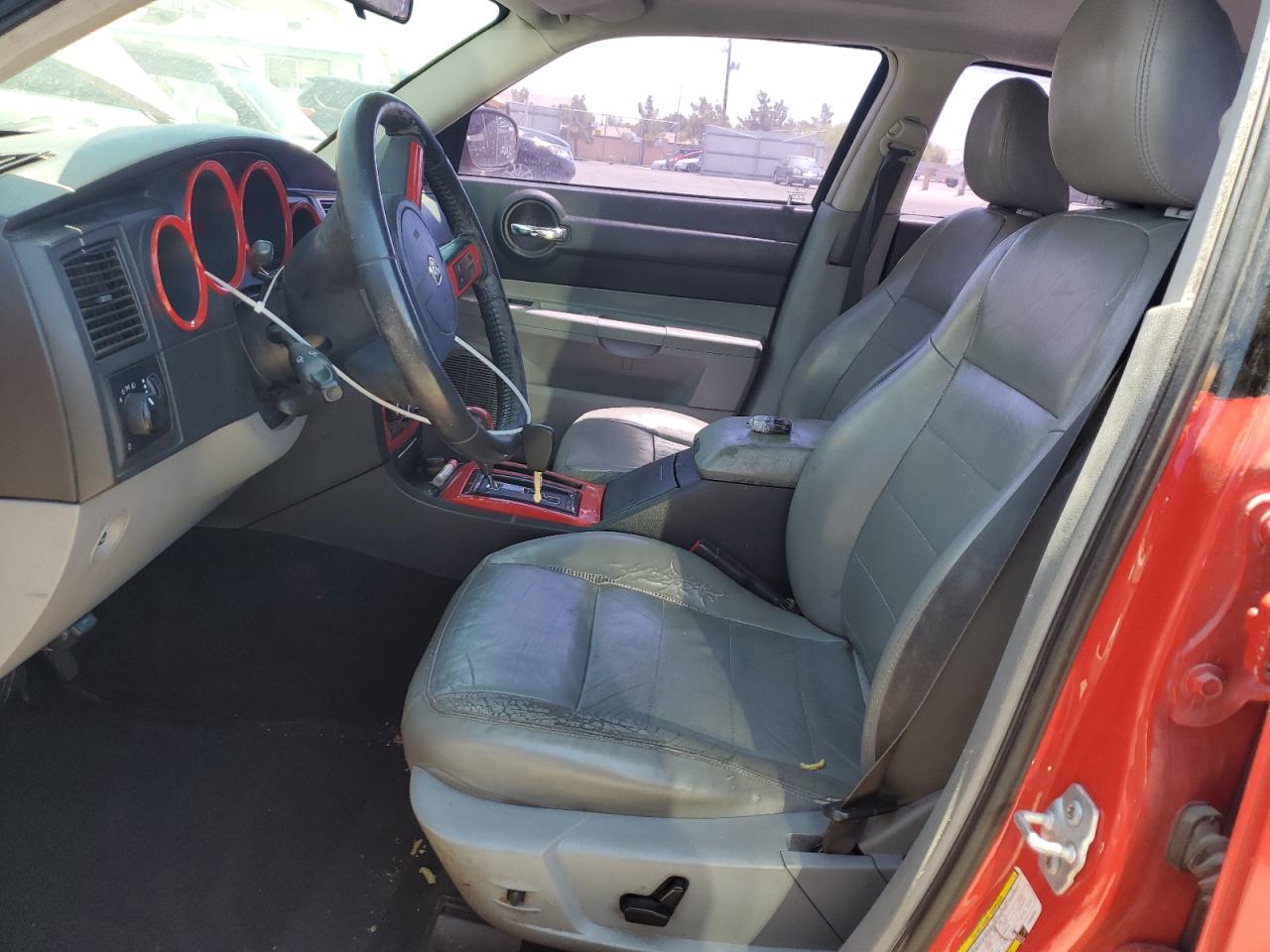 2B3KA53H87H686493 2007 Dodge Charger R/T