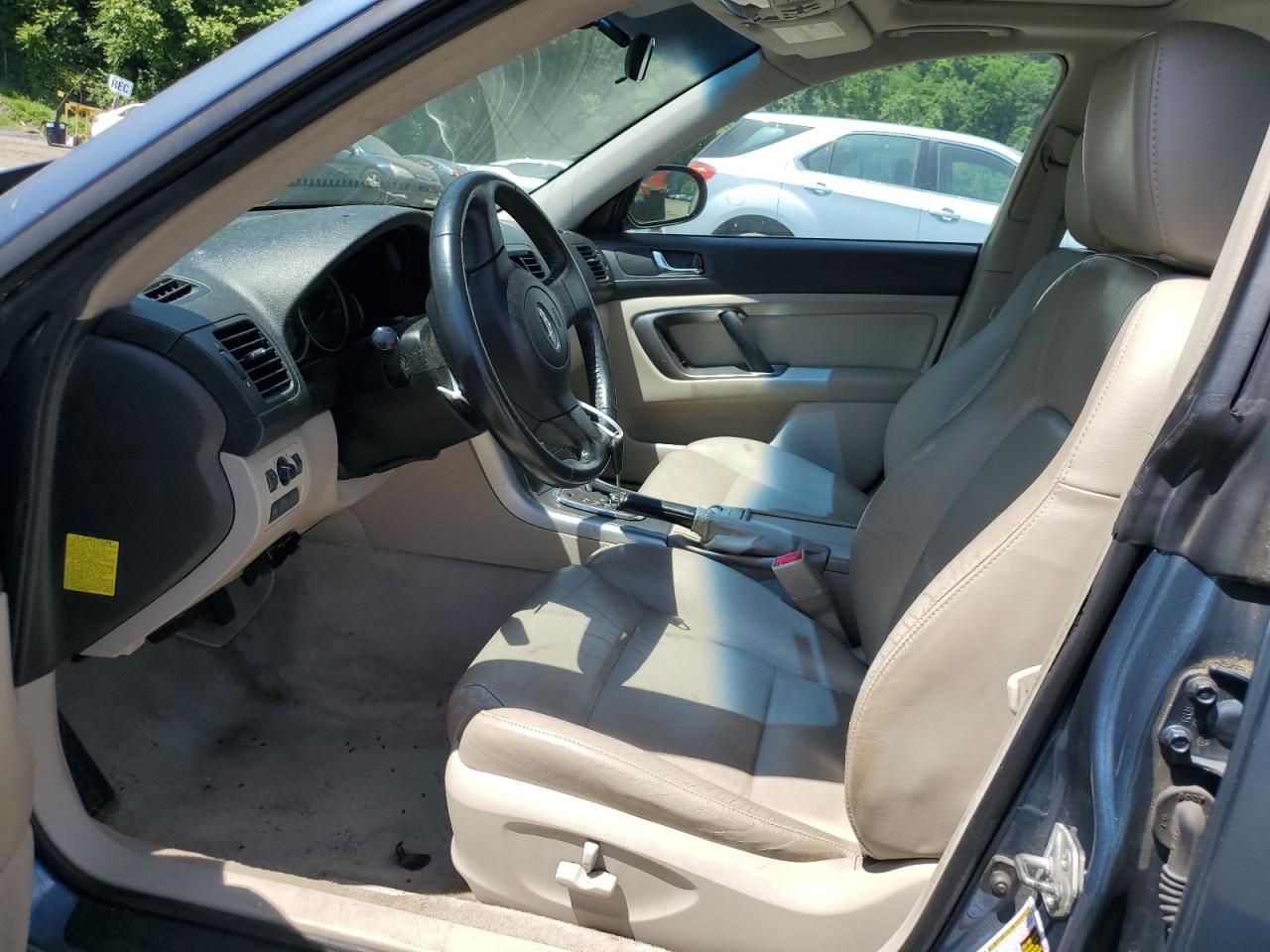 4S3BL626767214827 2006 Subaru Legacy 2.5I Limited