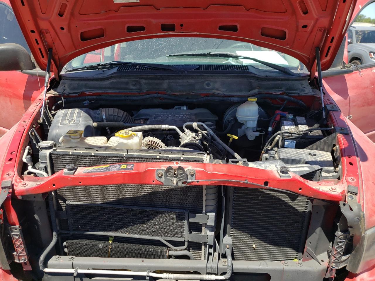 1D7HU18D445760758 2004 Dodge Ram 1500 S