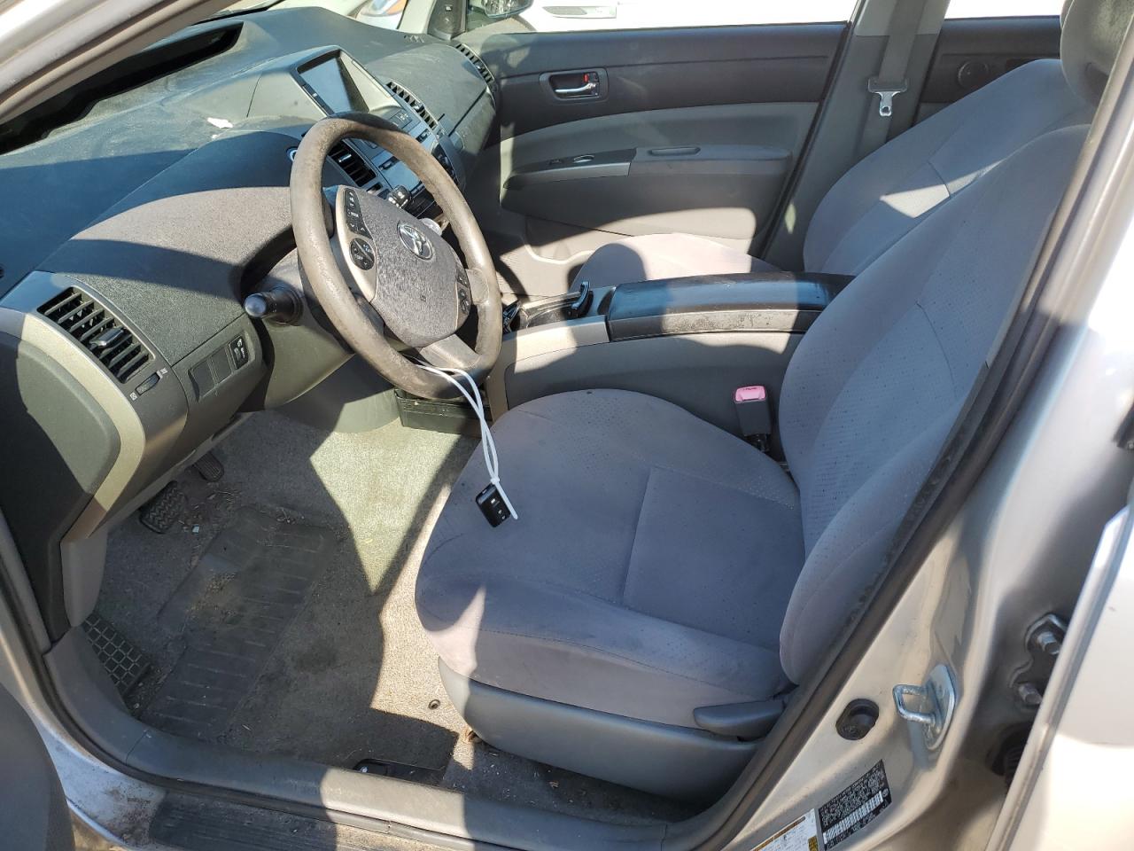 JTDKB20U283307178 2008 Toyota Prius