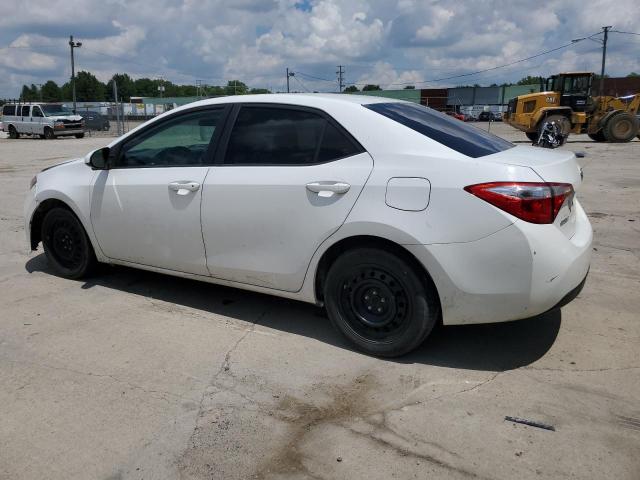 2016 Toyota Corolla L VIN: 2T1BURHE0GC509197 Lot: 56620244