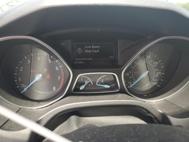 2017 Ford Focus Se VIN: 1FADP3K21HL202519 Lot: 59484114