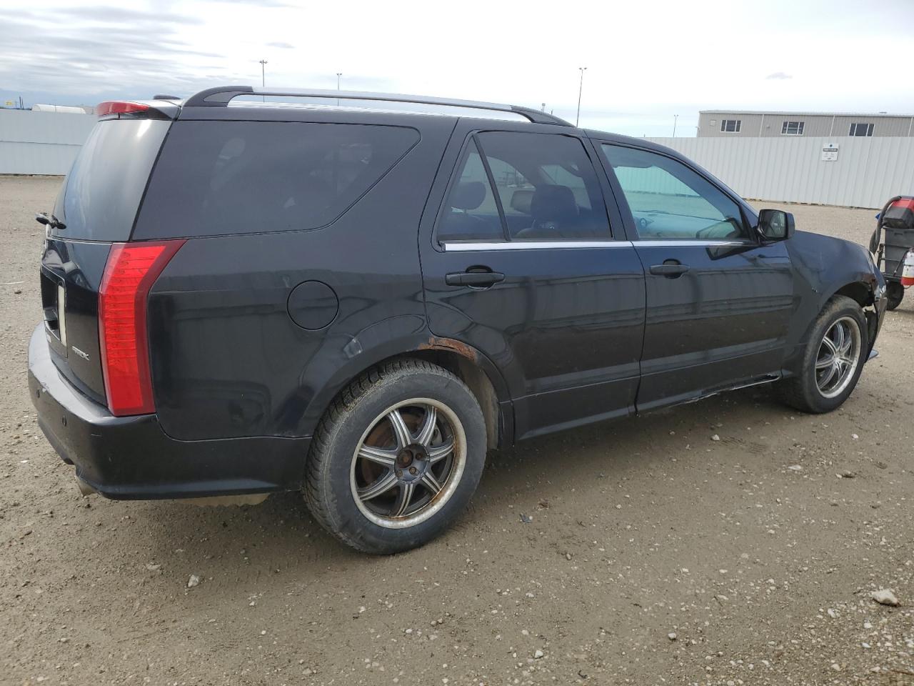 1GYEE63A060125808 2006 Cadillac Srx