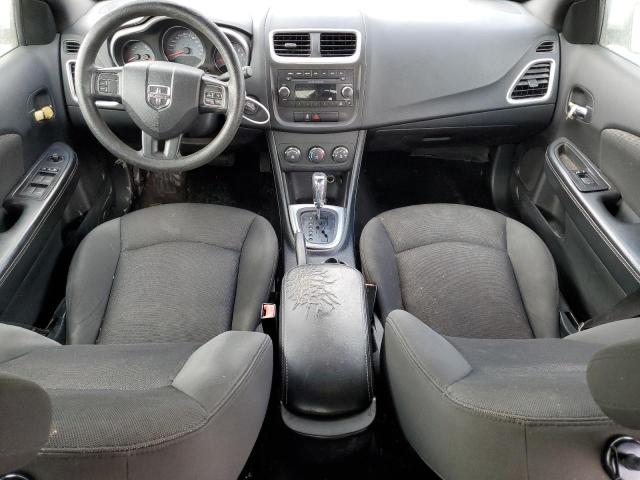 2012 Dodge Avenger Se VIN: 1C3CDZAB9CN322590 Lot: 59008144