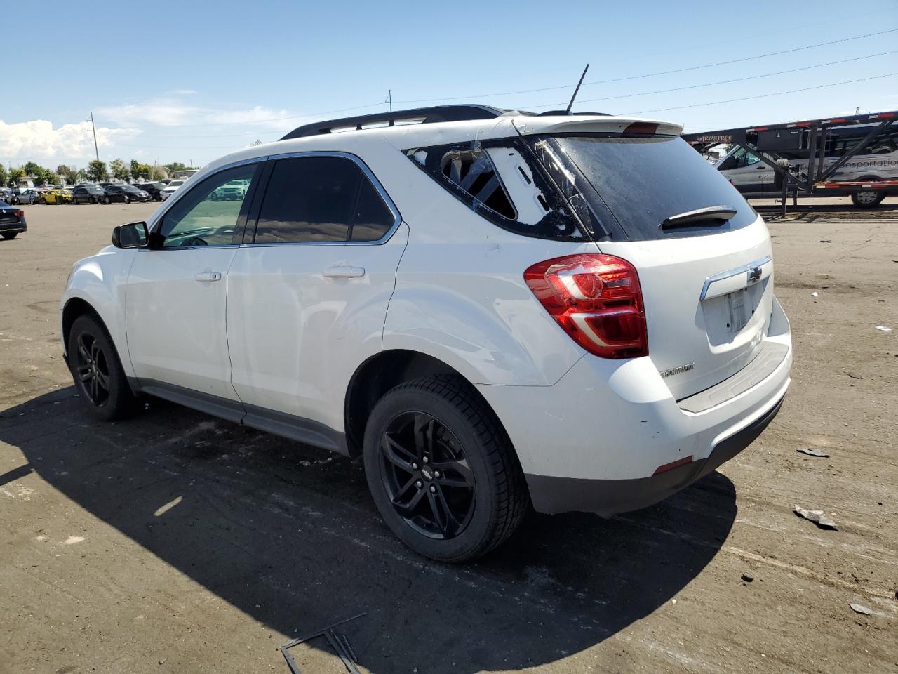 2GNALCEK3H6104497 2017 Chevrolet Equinox Lt 2GNALCEK3H6104497 2017 Chevrolet Equinox Lt