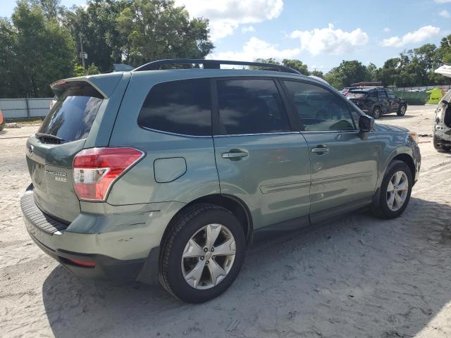 2016 Subaru Forester 2.5I Limited VIN: JF2SJAHC7GH493506 Lot: 58887964