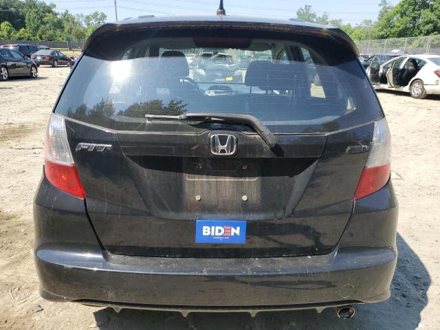 2010 Honda Fit Sport VIN: JHMGE8H45AS024207 Lot: 59330924