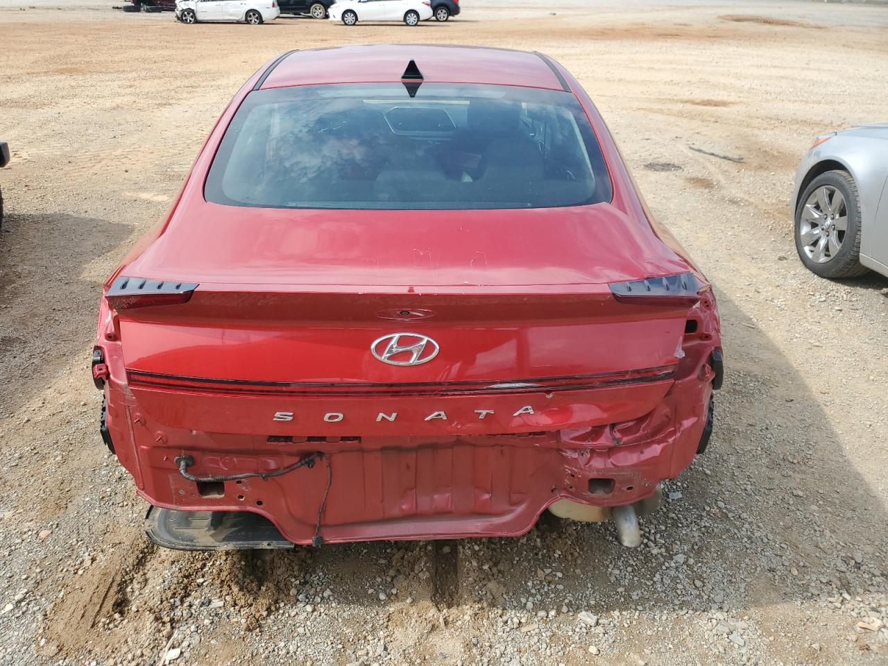 5NPEG4JAXNH145623 2022 Hyundai Sonata Se