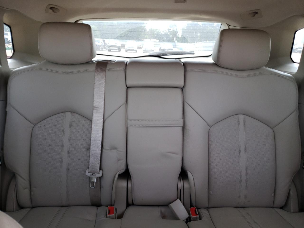 3GYFNBE3XFS561750 2015 Cadillac Srx Luxury Collection