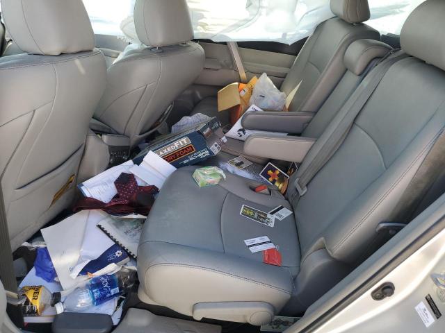 2012 Toyota Highlander Base VIN: 5TDZK3EH5CS051707 Lot: 58511854