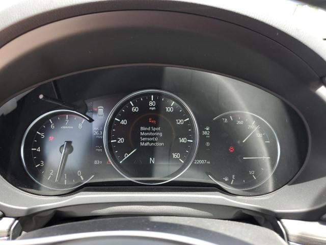 2022 Mazda Cx-5 Premium Plus VIN: JM3KFBEM9N1583935 Lot: 58404704